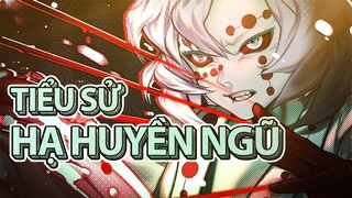 TẤT CẢ LÀ TẠI GIA ĐÌNH - HẠ HUYỀN NGŨ RUI LÀ AI? KIMETSU NO YAIBA