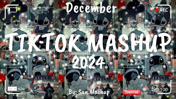 Tiktok Mashup December 🖤2024🖤 (Not Clean)