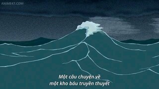 Tom And Jerry In Shiver Me Whiskers - Kho Báu Bị Nguyền Rủa