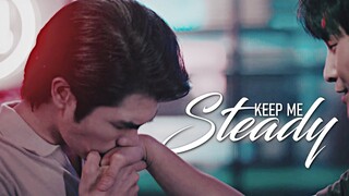 BL | Kinn ✘ Porsche || Keep Me Steady ||| KinnPorsche [1x012] MV  รักโคตรร้าย สุดท้ายโคตรรัก