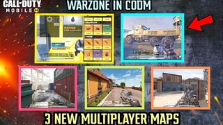 *NEW* CHINESE CODM | TRUCK IN BR | WEREWOLF MODE  | 2019  SHIPMENT | SHOOTHOUSE AND SEASIDE MAP