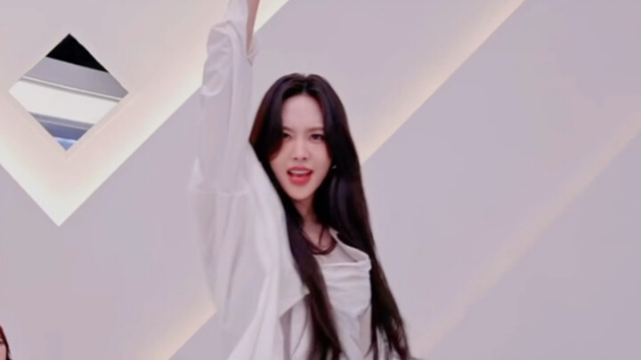 【Wang Feifei Fei】“Baolian” versi ruang latihan shot satu-take