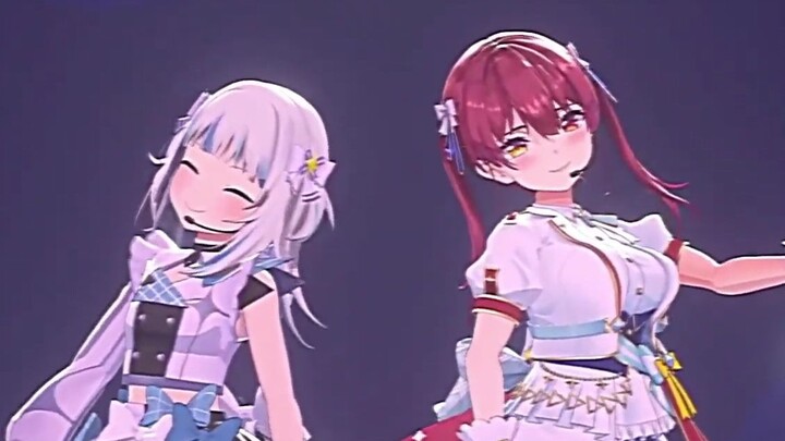 【Cooked meat song/New original song】SHINKIRO & Maya Nakano/Stay With Me【Hojong Malin・Gawr Gura】