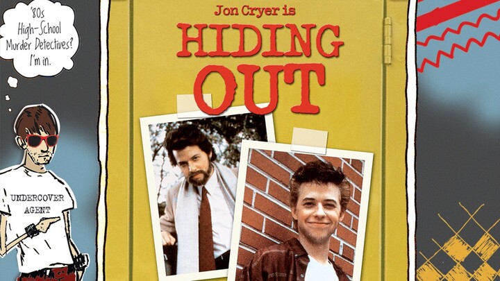 Hiding Out (1987) | Action, Comedy | Western Movie