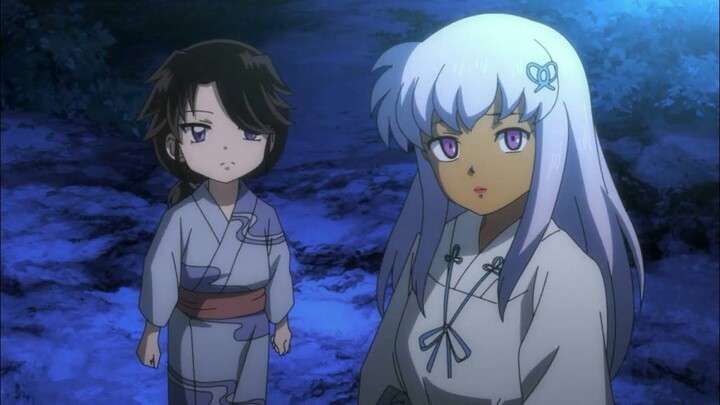 Setsuna backstory - Natural