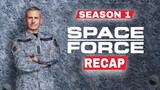 Space Force Season 1 Recap