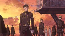 Episode 12 end - Owari no Seraph S2 - Indonesia Sub