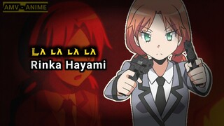 RINKA HAYAMI LALALALA