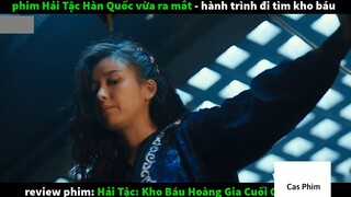 Tóm Tắt Lạc giữa hoang dã 5  #Casphim