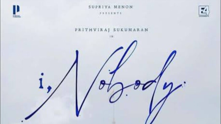 I,NOBODY: MALAYALAM MOVIE IN HINDI 2026