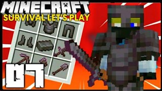 Full Netherite Armor!!! | Minecraft Survival Let's Play (Filipino) Episode 7