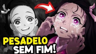 O TRAUMA ASSUSTADOR da NEZUKO IGNORADO por TODOS em DEMON SLAYER!