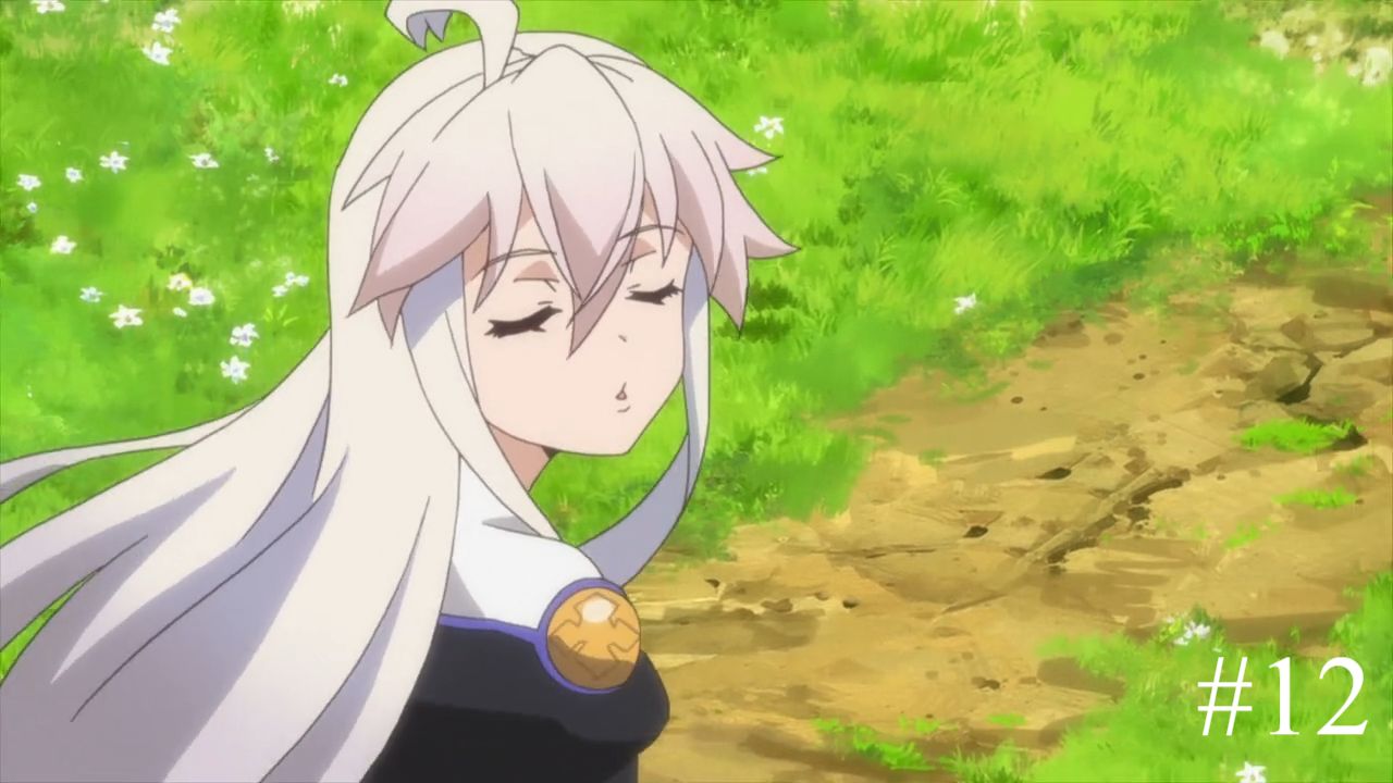 10 Anime Like Zero kara Hajimeru Mahou no Sho (Grimoire of Zero