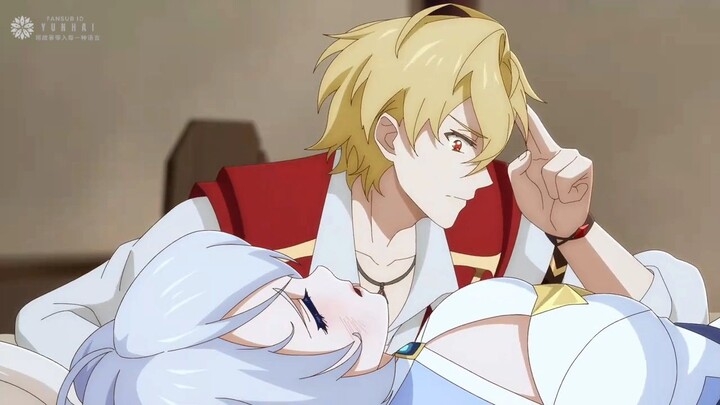 the demon king who lost his job eps 10 sub indo 720p