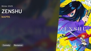 Zenshu Episode 1 Sub Indo