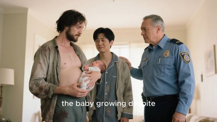 The Pregnant Man Found Sleeping Outside a Hospital With a Secret