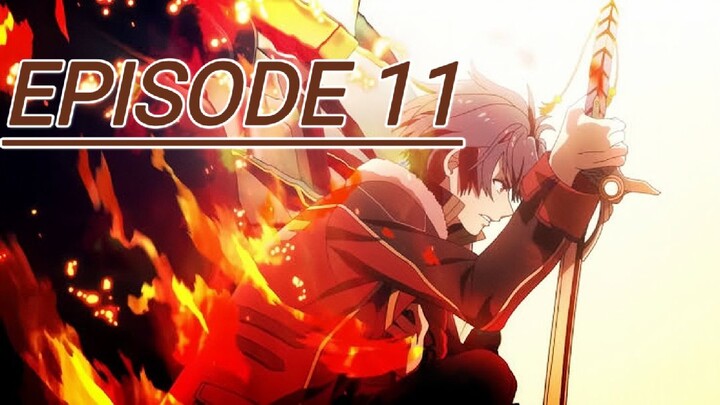 The Legend of Heroes: Sen no Kiseki Northern War Episode 11 English Sub
