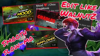 Twixtor/Super Slow Motion Effect | How to Edit like WalnutZ/RitoHeartz/Korosu
