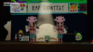 RAP CONTEST HOLOLIVE VERSION