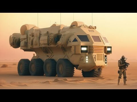 25 Coolest Military Vehicles That Civilians Can Actually Own