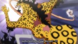 One Piece Episode 1101 Subtittle Indonesia - Luffy vs Lucci Kekuatan Sun God Nika yang tak tergapai
