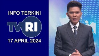 Klip acara Info Terkini TVRI Tahun 2024
