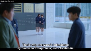 Bitch and rich season 1 episode 8 Eng sub