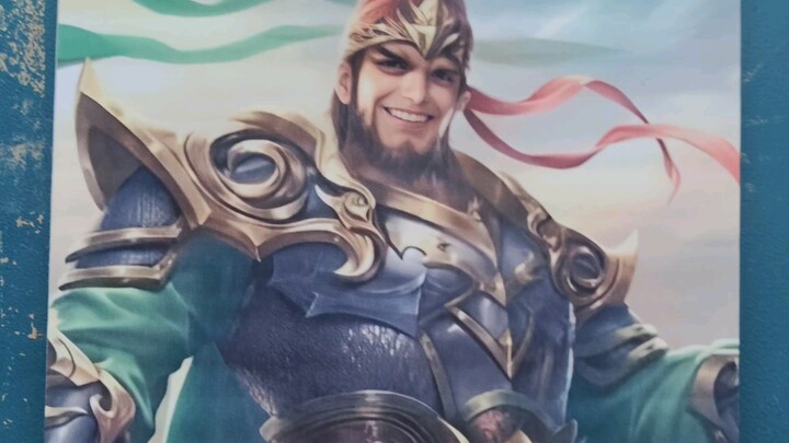 "Can this door god hanging on the door protect the house?"