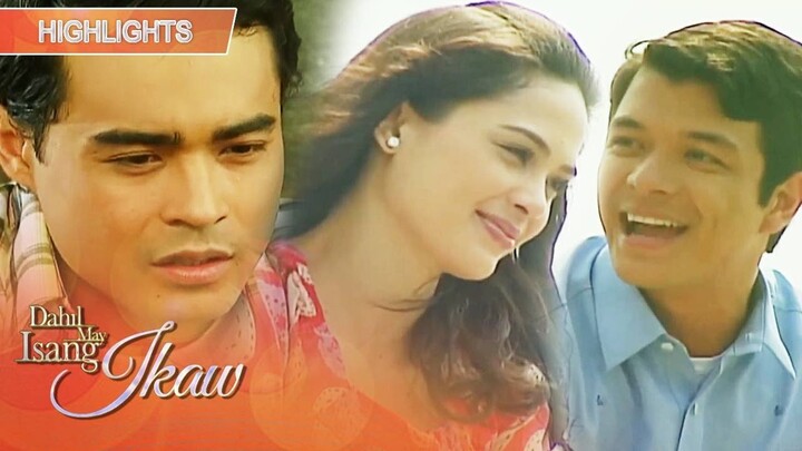 Miguel asks Ella about her feelings for Red | Dahil May Isang Ikaw