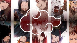 [MAD|NARUTO]Akatsuki members fight scenes