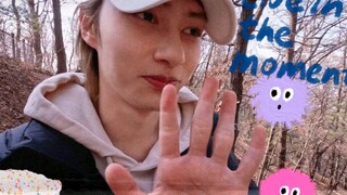 230223 SEVENTEEN Wen Junhui JUN Ayo Piknik Bersama Stasiun Nol