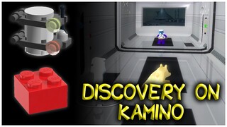 LEGO Star Wars: The Complete Saga | DISCOVERY ON KAMINO - Minikits & Red Power Brick