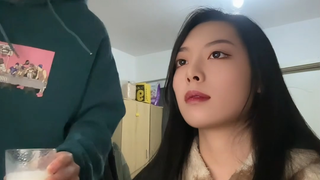 "Drinking Yogurt" Filtered Version