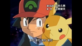 Pocket Monsters Advanced Generation - OP5 "Spurt!" (RAW)