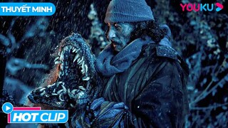 Máy bay mất lái rơi xuống sa mạc tuyết | Sói Khổng Lồ Hung Bạo | The Wolves | Phim Lẻ YOUKU