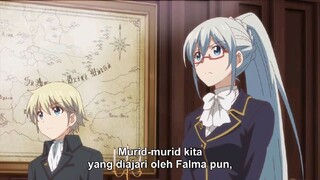 Isekai Yakkyoku Episode 9 Sub Indo