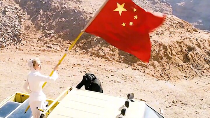 I’ll never regret being born in China—come another life, I’ll still choose to be Chinese.