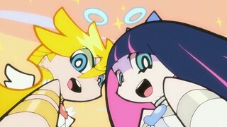 Sir! Come in and play~~《Angel with Garterbelt》p19
