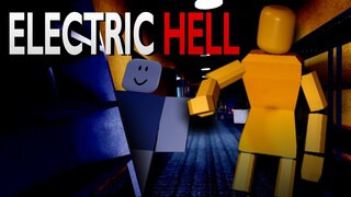 Electric Hell - Full walkthrough | ROBLOX