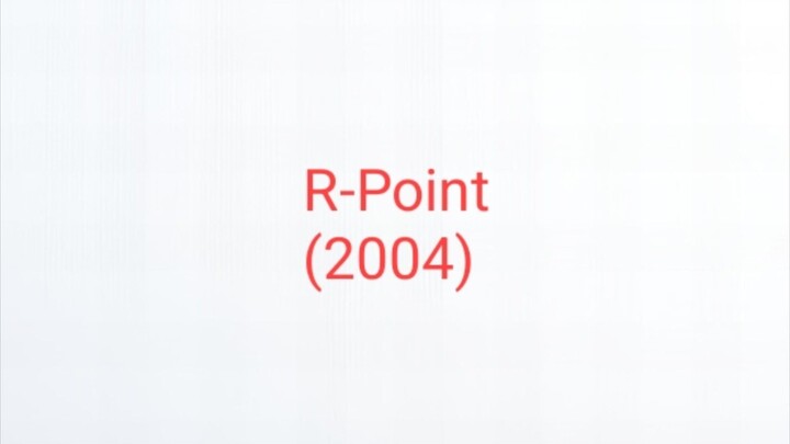 R-Point (2004) อาร์-พอยท์ สมรภูมิผี 🇹🇭