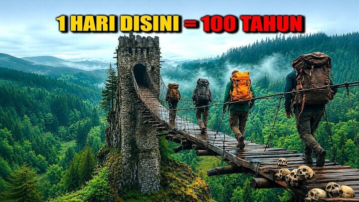 MEREKA MENYEBRANGI JEMBATAN INI… TAPI DUNIA SUDAH BERUBAH 100 TAHUN‼️Alur Cerita