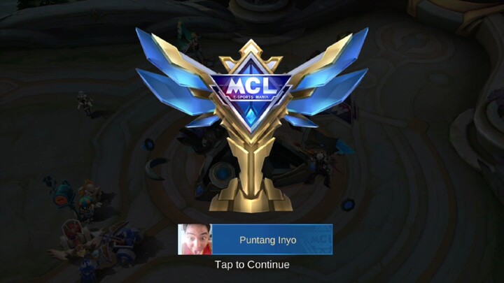 mcl chamba champ