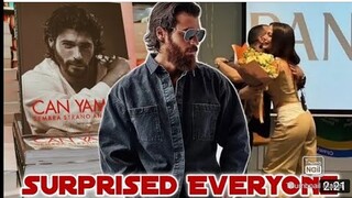 Can Yaman and Demet Ozdemir surprise everyone