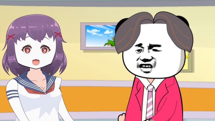 Trillion Subsidy: A Piao also came to Yu Mo's performance place but encountered