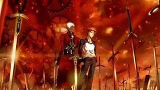 【全程高燃/Fate/混剪】卫宫士郎的成神之路