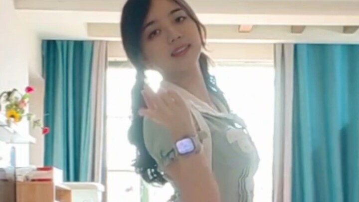 《这么可爱真是抱歉》～❤️❤️再翻跳