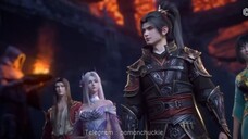 Battle Through The Heavens Season 5 Episode 135 Sub Indo