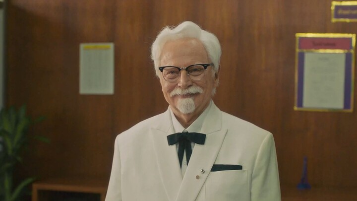 Iklan konyol terbaru KFC di Thailand: Sang pacar ternyata adalah kliennya! Perasaan gila yang samar 
