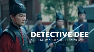 Detective Dee Solitary Skies Killer (2020) Subtitle Indonesia