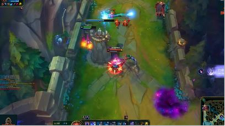 LOL Hecarim Irela  #LOL #LMHT#HIGHLIGHT